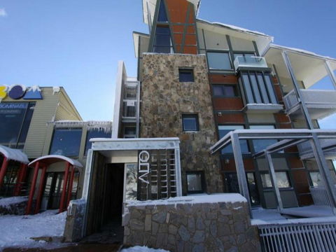 Alto 203 - Accommodation Sunshine Coast 0