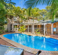 Amaroo - Rainbow Shores Room for everyone and walk to beach - Accommodation Sunshine Coast