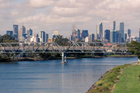 Amazing River Views - Fabulous Footscray Fun!!! - Accommodation Sunshine Coast 0
