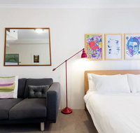 Amazing Studio with Pool in Central Sydney - Accommodation Sunshine Coast