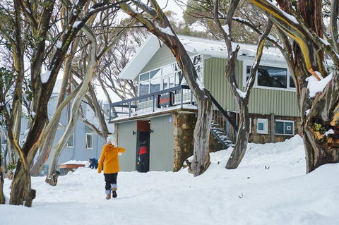 Amber Lodge Mt Buller - Accommodation Sunshine Coast 2