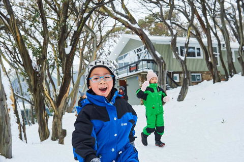 Amber Lodge Mt Buller - Accommodation Sunshine Coast 1