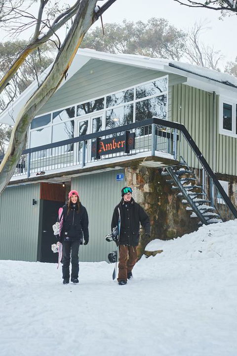 Amber Lodge Mt Buller - Accommodation Sunshine Coast 3