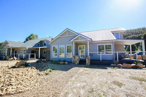 Amber Mist Villa One - Accommodation Sunshine Coast 3