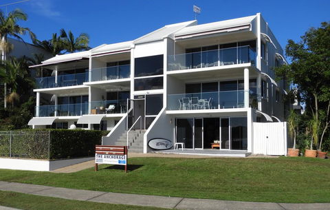 Anchorage Apartments - Accommodation Sunshine Coast 1