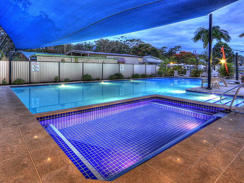 Anchorage Holiday Park - Accommodation Sunshine Coast 3