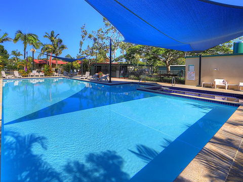 Anchorage Holiday Park - Accommodation Sunshine Coast 0