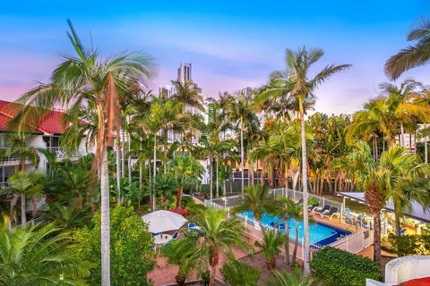 Anchordown Apartments - Accommodation Sunshine Coast 3