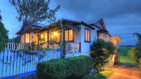 Andavine House - Bed & Breakfast - Accommodation Sunshine Coast 2