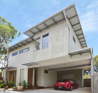 Anderson Townhouse 1-39 - Accommodation Sunshine Coast