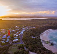 Angourie Blue 7- stroll to surfing beaches. - Accommodation Sunshine Coast