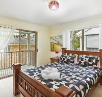 Anne's Beach Getaway - Accommodation Sunshine Coast