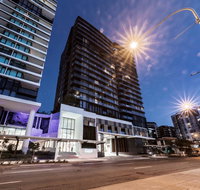 Apartment Newstead Central - Accommodation Sunshine Coast