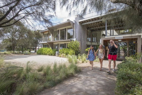Apollo Bay Eco YHA - Accommodation Sunshine Coast 1