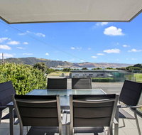 APOLLO BLUE 4 - modern waterfront apartment - Accommodation Sunshine Coast