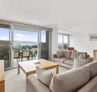 APOLLO BLUE 6 - modern waterfront apartment - Accommodation Sunshine Coast
