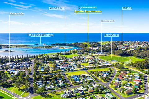 Apollo Unit 23 - Accommodation Sunshine Coast 1