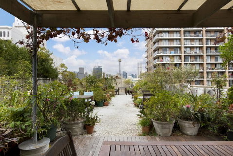Apt - Art Deco Studio A - Accommodation Sunshine Coast 2