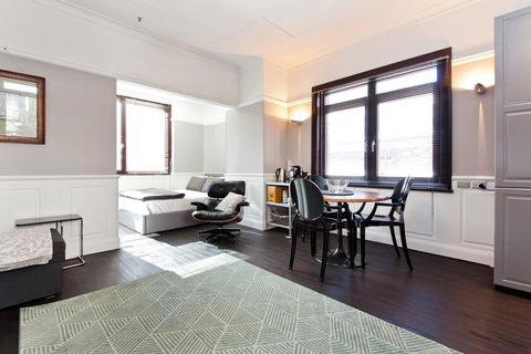 Apt - Art Deco Studio B - Accommodation Sunshine Coast 0