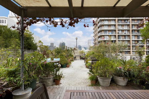 Apt - Art Deco Studio B - Accommodation Sunshine Coast 2