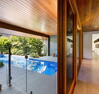 Aqua - at Funnel bay - Accommodation Sunshine Coast