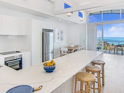 Aqua Promenade Beachfront Holiday Apartments - Accommodation Sunshine Coast 1