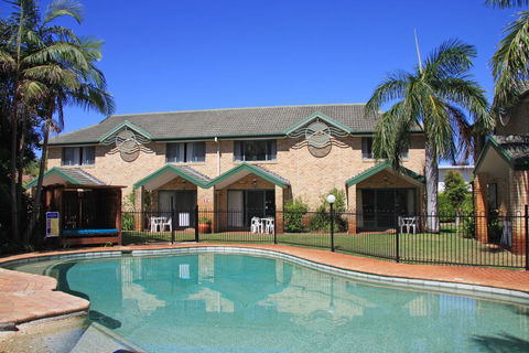 Aqua Villa Holiday Apartments - Accommodation Sunshine Coast 3
