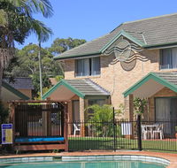 Aqua Villa Holiday Apartments - Accommodation Sunshine Coast