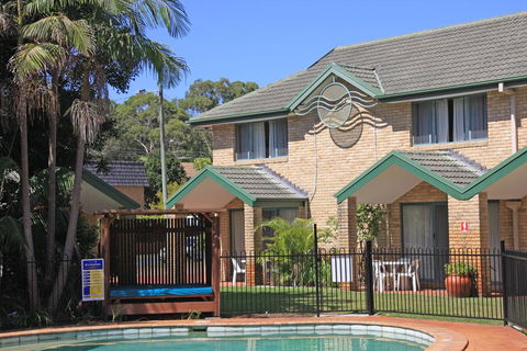 Aqua Villa Holiday Apartments - Accommodation Sunshine Coast 0