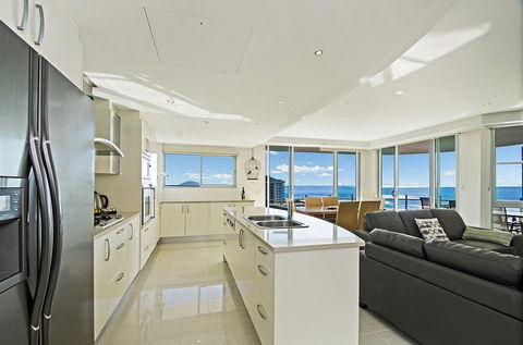 Aqua Vista Resort - Accommodation Sunshine Coast 0