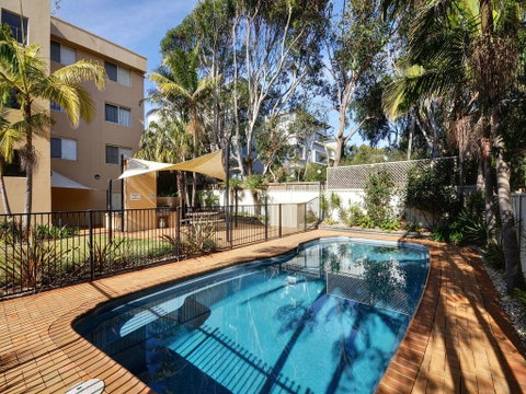 Aquarius Apartment 3 - Accommodation Sunshine Coast 0