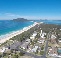 Aquarius Townhouse - Accommodation Sunshine Coast