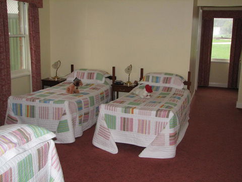 Arabella Country House - Accommodation Sunshine Coast 3