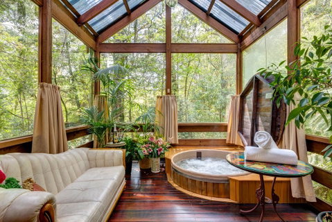 Arcadia Cottages - Accommodation Sunshine Coast 1