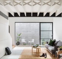 Architectural Design Award winning city House - Accommodation Sunshine Coast