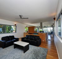 Architectural Design on the Beach - Accommodation Sunshine Coast