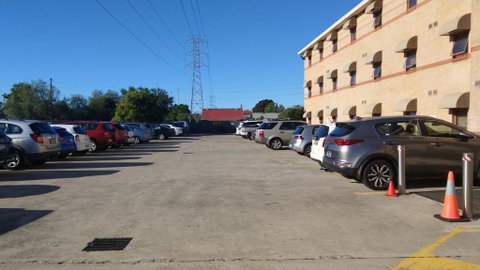 Arena Hotel (formerly Sleep Express Motel) - Accommodation Sunshine Coast 2