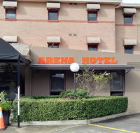 Arena Hotel formerly Sleep Express Motel - Accommodation Sunshine Coast