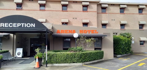 Arena Hotel (formerly Sleep Express Motel) - Accommodation Sunshine Coast 0