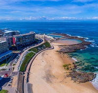 Arena On The Beach - Accommodation Sunshine Coast