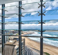 Arena Unit A1205/75 Shortland Esplanade - Accommodation Sunshine Coast