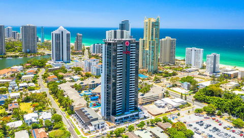 Arise Ruby Gold Coast - Accommodation Sunshine Coast 0