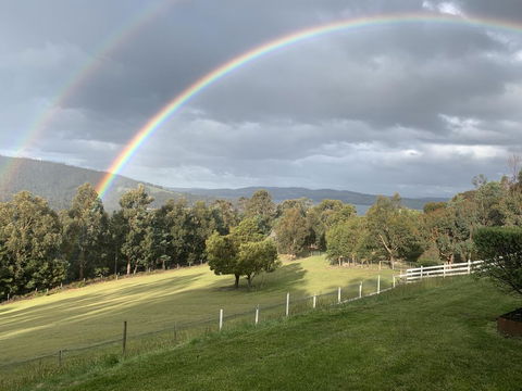 Arjuna Ridge Bed And Breakfast - Accommodation Sunshine Coast 2