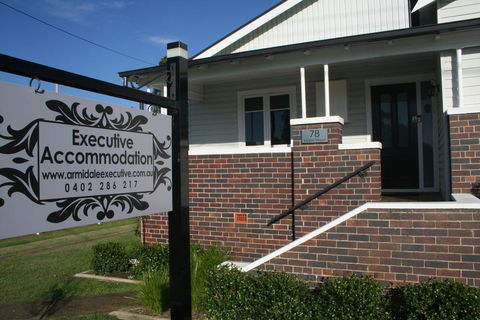 Armidale Executive Accommodation - City Centre - Accommodation Sunshine Coast 0