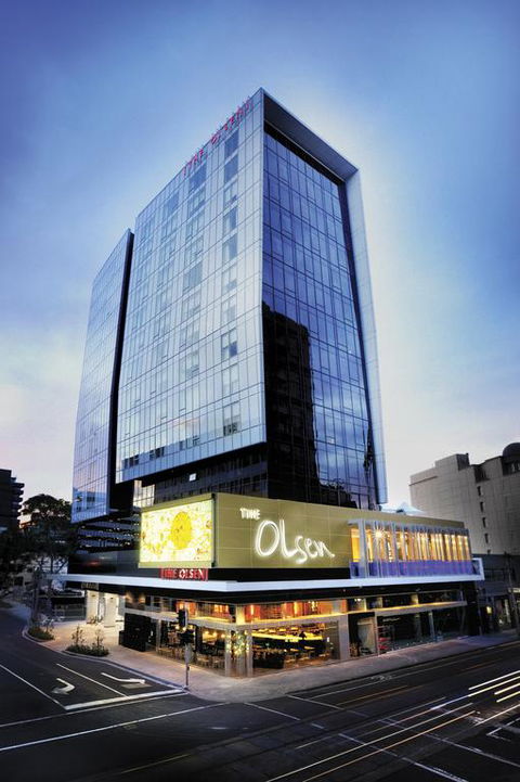 Art Series - The Olsen - Accommodation Sunshine Coast 3