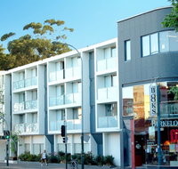 Arts Hotel - Accommodation Sunshine Coast