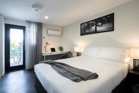 Ascot Budget Inn & Residences - Accommodation Sunshine Coast 0