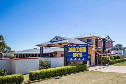 Ascot Lodge Motor Inn - Accommodation Sunshine Coast 0