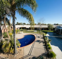Ashleigh Court Motor Inn - Accommodation Sunshine Coast