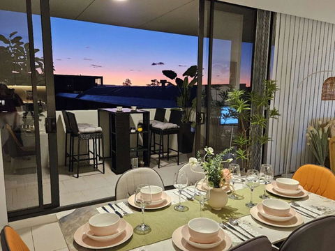 Luxury Condo 2Bedrooms Near Olympic Park CBD - Accommodation Sunshine Coast 1